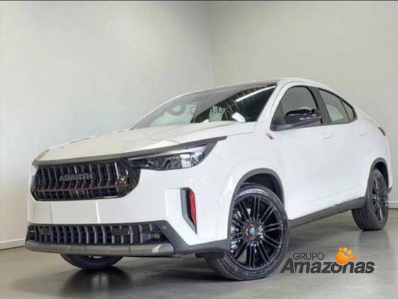 FIAT FASTBACK 1.3 TURBO 270 FLEX ABARTH AT6 FIAT FASTBACK 1.3 TURBO 270 FLEX ABARTH AT6